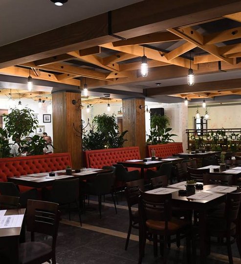 Restoran radnički Restoran radnički