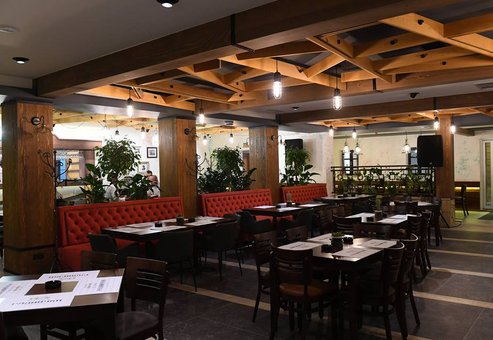 Restoran radnički Restoran radnički