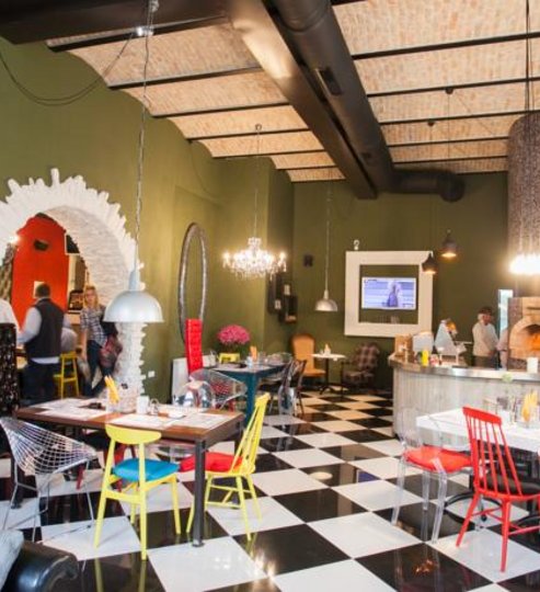 Restoran twenty kikinda