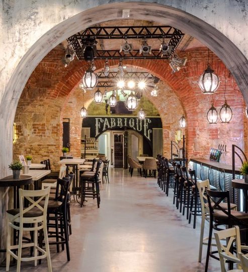 Fabrique pub split Fabrique pub split