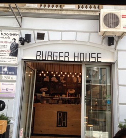 Burger house