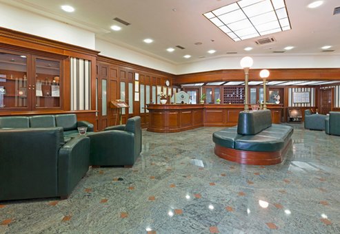 Hotel prag