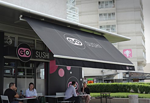 Go sushi
