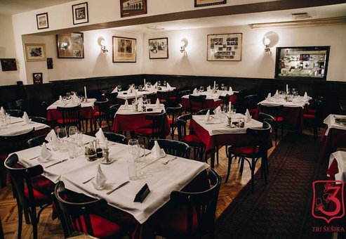 Restoran tri šešira