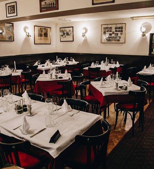 Restoran tri šešira