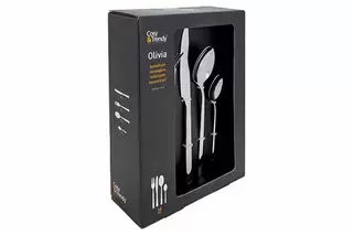 Set escajg 16/1 Olivia 5424001