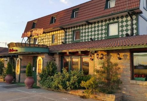 Restoran malo korzo