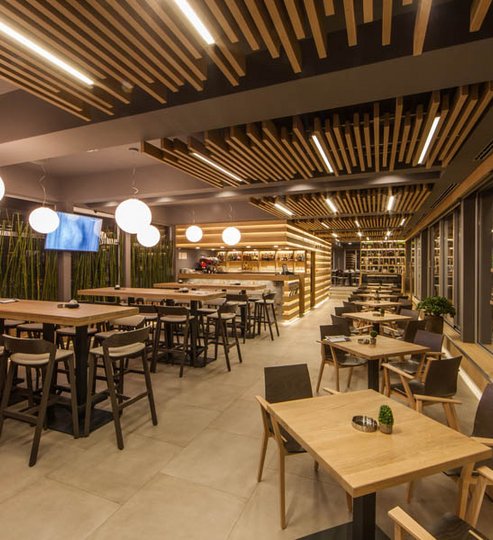 Restoran maša