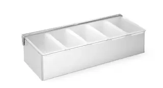 Kutija za zacine inox 552100