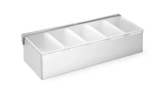 Kutija za zacine inox 552100
