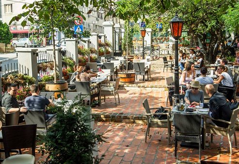 Le petit bistro