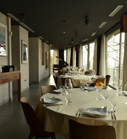 Restoran langust