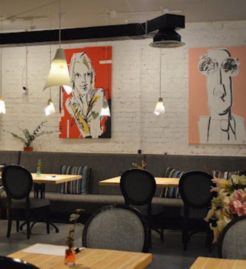 Sushi restoran bizu