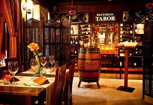 Restoran tabor