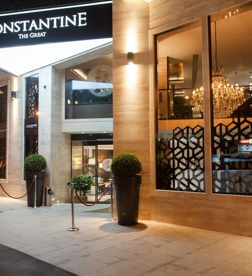 Hotel constantine the great