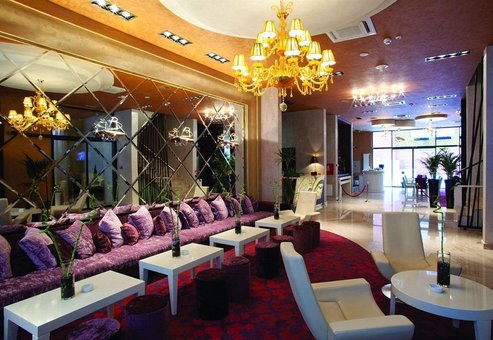 Hotel crystal