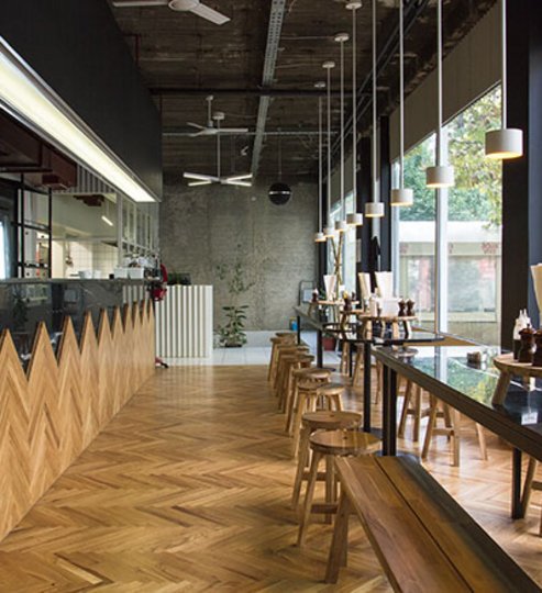 Restoran cveće zla