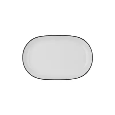 Oval 28cm Modest 19001-143028