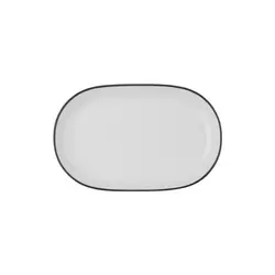 Oval 28cm Modest 19001-143028