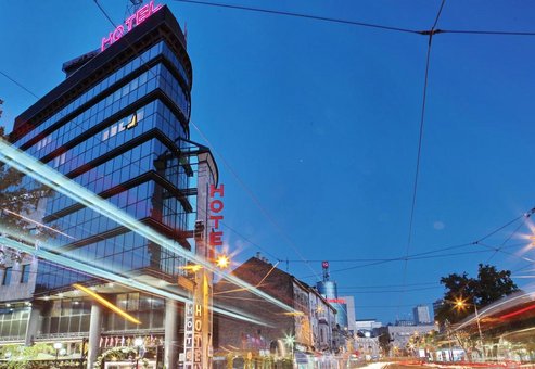 Hotel mr president