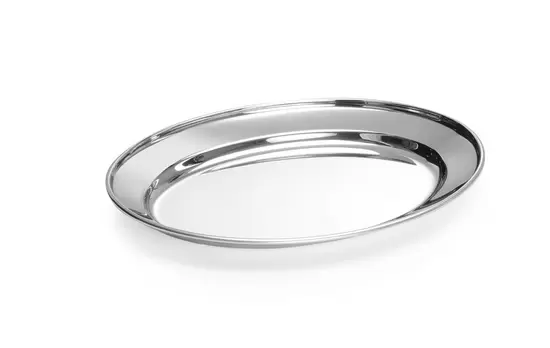 Oval 24cm 404102 inox