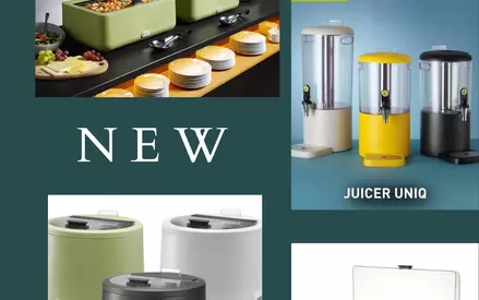 Hendi UNIQ kolekcija