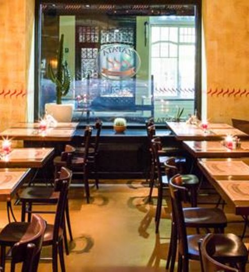 Restoran zapata Restoran zapata