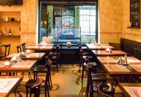 Restoran zapata