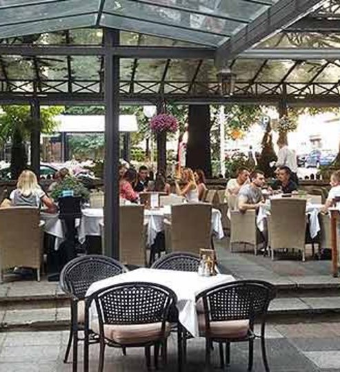 Restoran lovac Restoran lovac