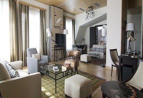 Hotel mercure excelsior beograd