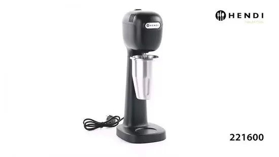 Frape blender crni 400w 221600