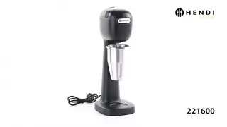Frape blender crni 400w 221600